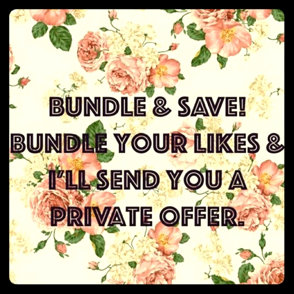 Bundle & Save